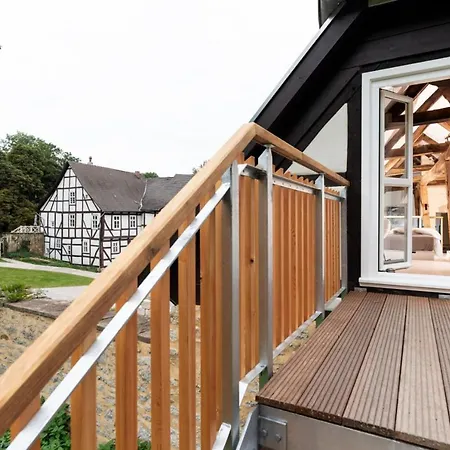 Apartament Parkside Apartment Calden